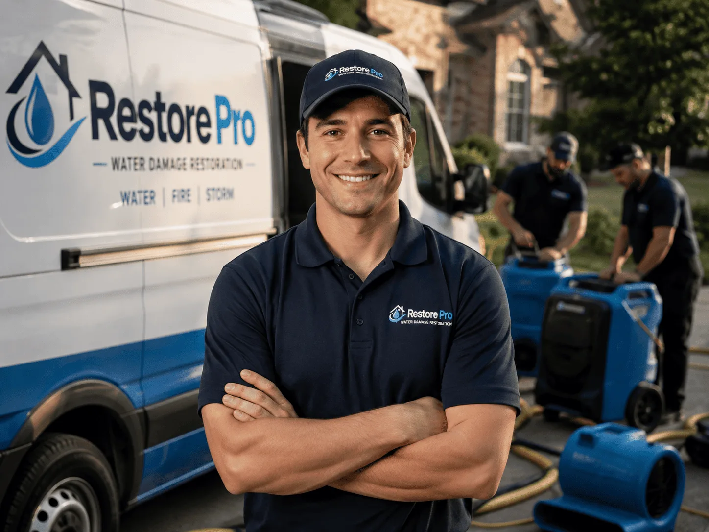 Water Damage Restoration company in Live Oak, FL