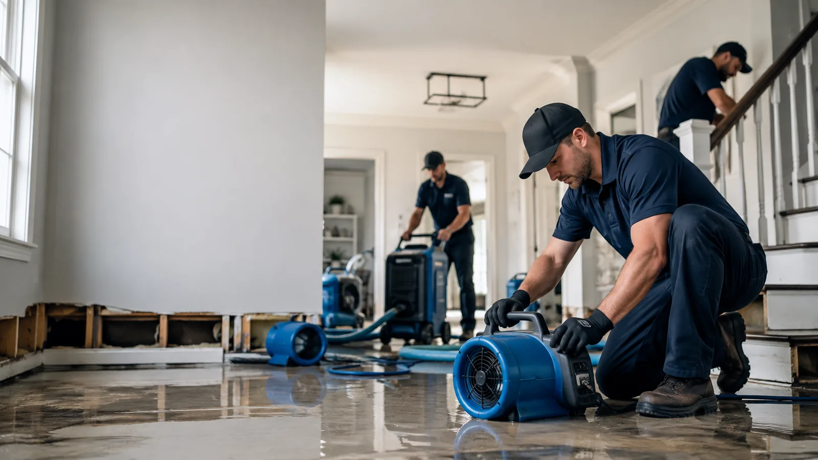 Water Damage Restoration in Live Oak, FL near me